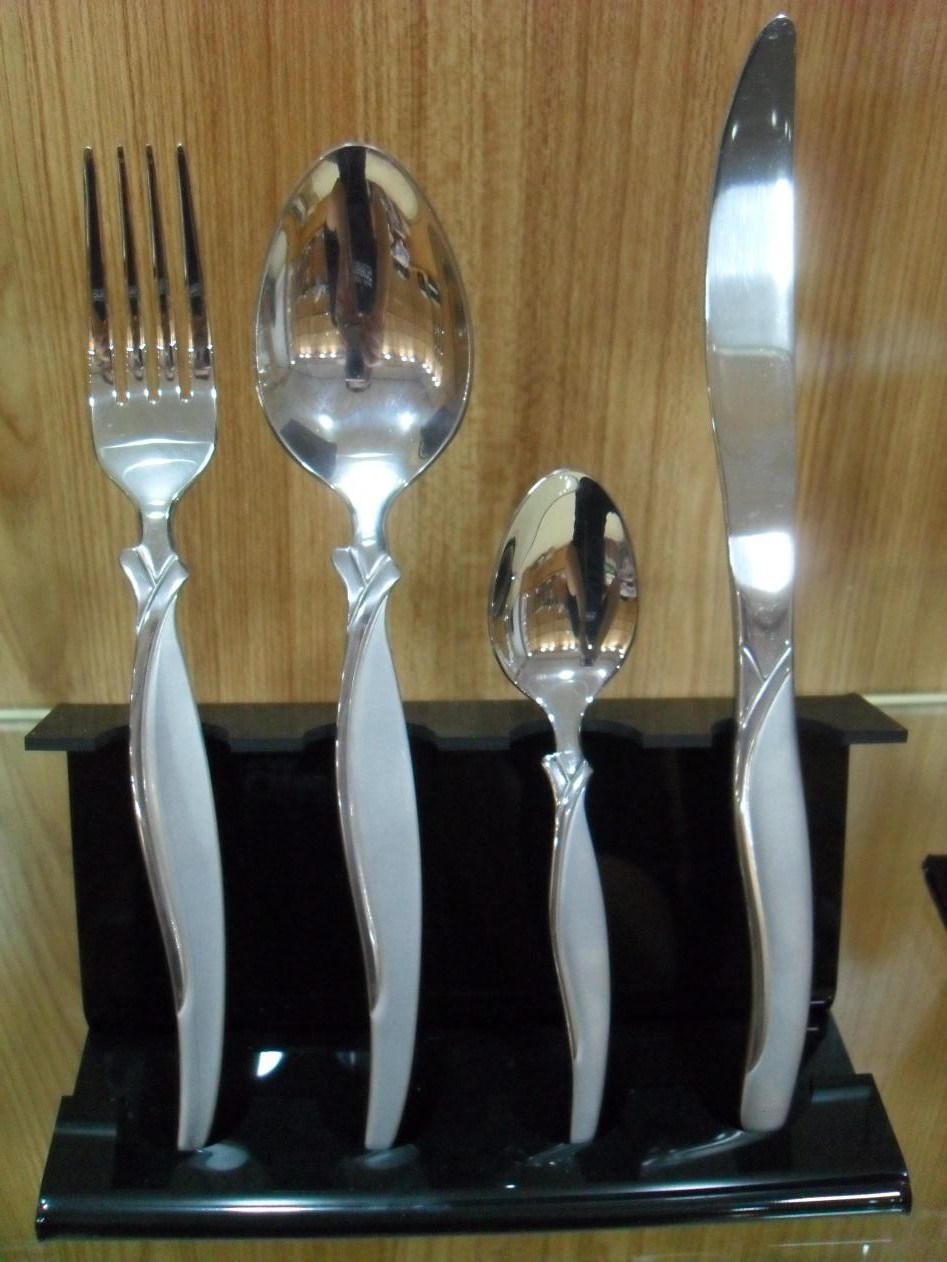 High Quality Hot Sale Stainless Steel Dinner Cutlery Set No. Bg1508