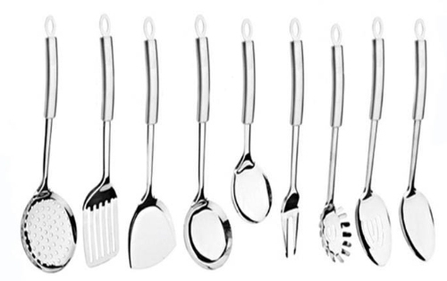 Stainless Steel Cooking Tools 7PCS Set Ckt7-S01